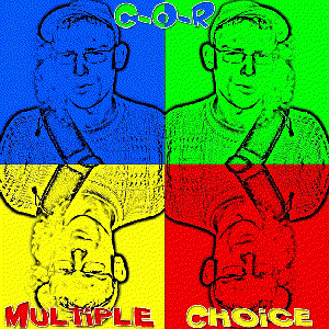 Image for 'Multiple Choice'