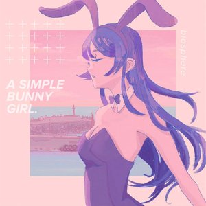 A Simple Bunny Girl - Single