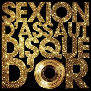 Disque d'or