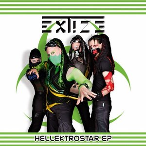 'Hellektrostar EP'の画像