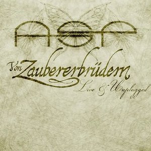 Image for 'Von Zaubererbrüdern – Live & Unplugged'