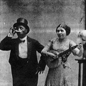 Pete Hampton & Laura Bowman 的头像