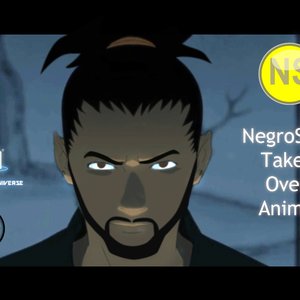 NegroSaki Takes Over Anime