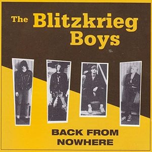 Back From Nowhere