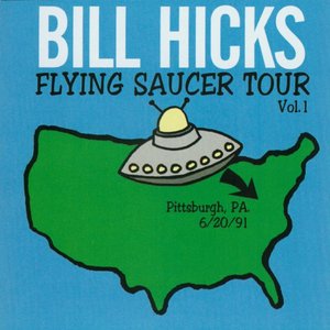 Flying Saucer Tour Vol. 1 Pittsburgh, PA. 6/20/91
