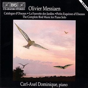 MESSIAEN: Complete Bird Music for Piano Solo