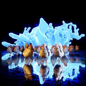 Chicken Dance - Single