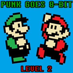 Punk Goes 8-Bit 的头像