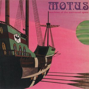 Avatar for M.O.T.U.S.