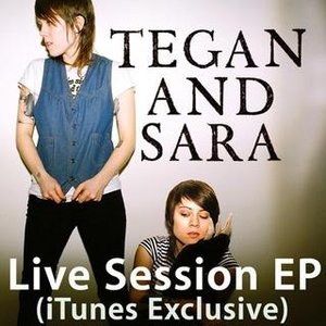 Live Session EP (iTunes Exclusive)