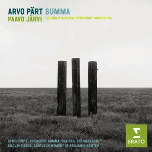 Arvo Pärt: Summa