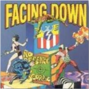 No Offence Scorpio cover