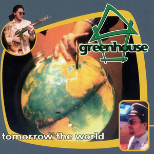 Tomorrow the World cover