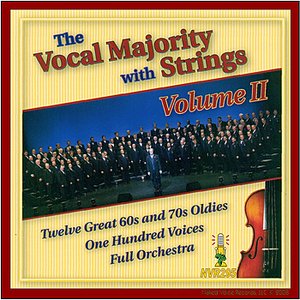 The Vocal Majority with Strings Vol. II