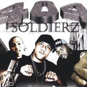 Avatar for 404 Soldiers