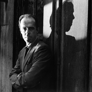 Earle Brown photo provided by Last.fm