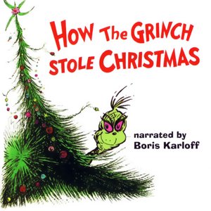 Bild för 'How the Grinch Stole Christmas'