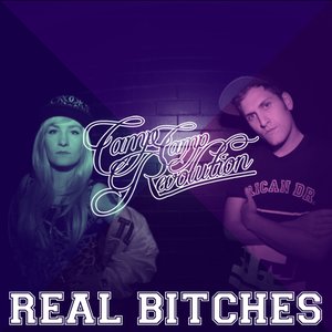 “Real Bitches”的封面