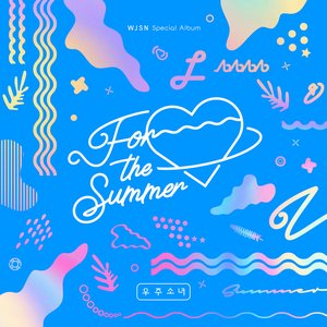 “SPECIAL ALBUM [For the Summer]”的封面