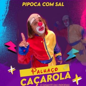 Pipoca Com Sal (Live)