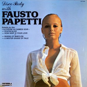 Disco Party with Fausto Papetti