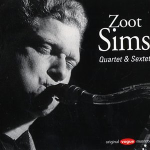 Image for 'Zoot Sims Sextet'