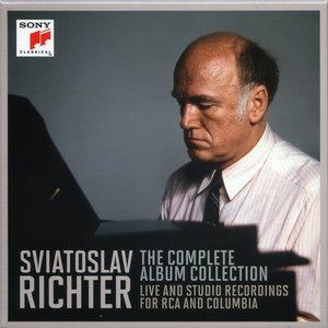 Sviatoslav Richter - The Complete Album Collection