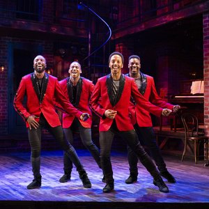 Smokey Joe's Cafe: Cast Broadway 的头像