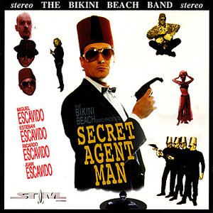 Secret Agent man