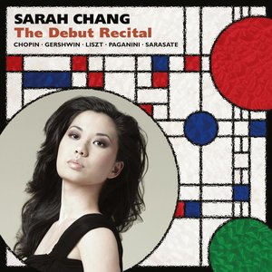 Image for 'Sarah Chang: Debut'