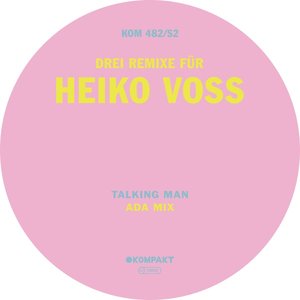 Talking man (Ada Mix)