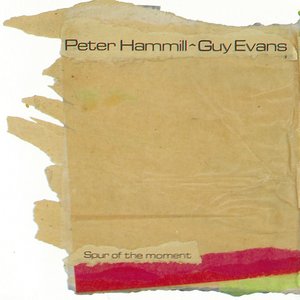 Peter Hammill/Guy Evans 的头像