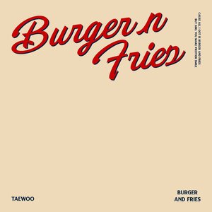 Burger n fries