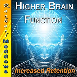 Higher Brain Function & Increased Retention, Better Memory Guided Meditation Hypnosis Binaural Beats