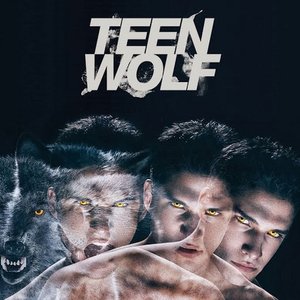 “Teen Wolf Soundtrack”的封面