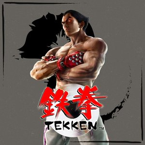 “Tekken (Original Game Soundtrack)”的封面