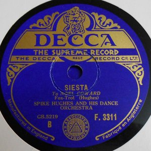 Avatar for Spike Hughes & His Orchestra