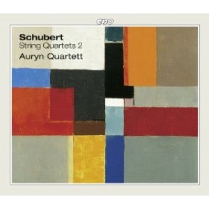 SCHUBERT: Complete String Quartets, Vol. 2