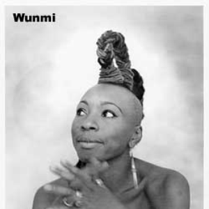Wunmi photo provided by Last.fm