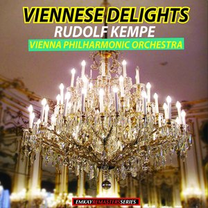 Viennese Delights: including Tales from the Vienna Woods- Gold and Silver Waltz- Donna Diana Overture and Radetzky March (Remastered)