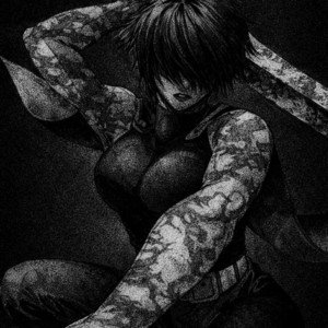 Vengeance of She.