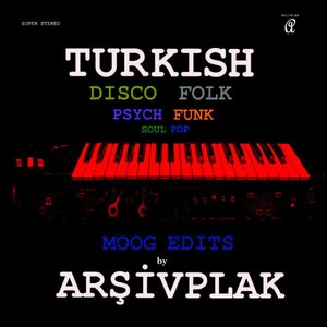 Turkish Moog Edits