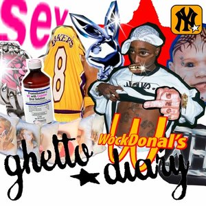 Ghetto Diary - EP
