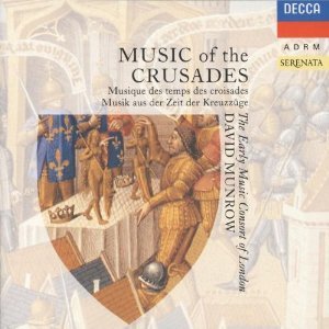 Music Of The Crusades