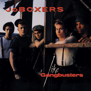 Boxerbeat cover