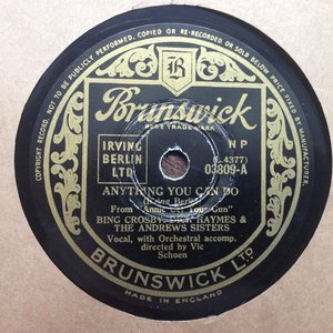 Dick Haymes & The Andrews Sisters 的头像