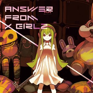 Изображение для 'Answer From X Girlz'