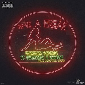 She a Freak (feat. Ohgeesy & 03 Greedo) - Single