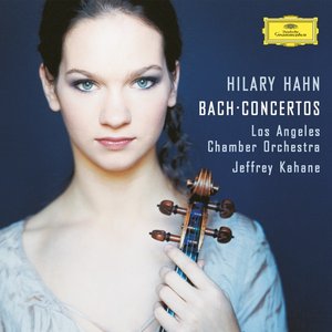 Image for 'J.S. Bach: Violin Concertos'