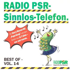 Sinnlos-Telefon. Best Of - Vol. 14